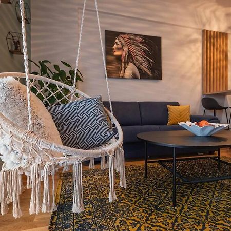 Modern, Bright And Cozy Apartment Podgorica Eksteriør bilde