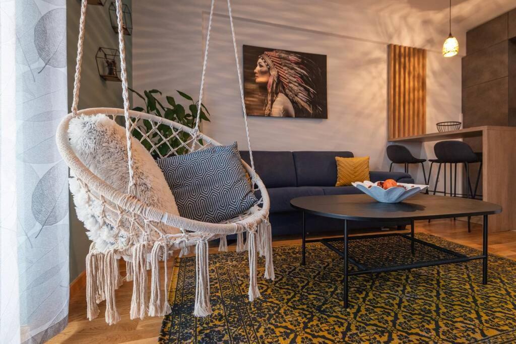 Modern, Bright And Cozy Apartment Podgorica Eksteriør bilde