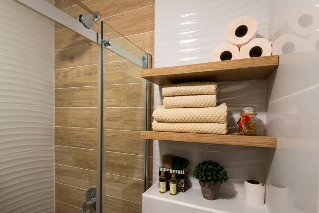 Modern, Bright And Cozy Apartment Podgorica Eksteriør bilde