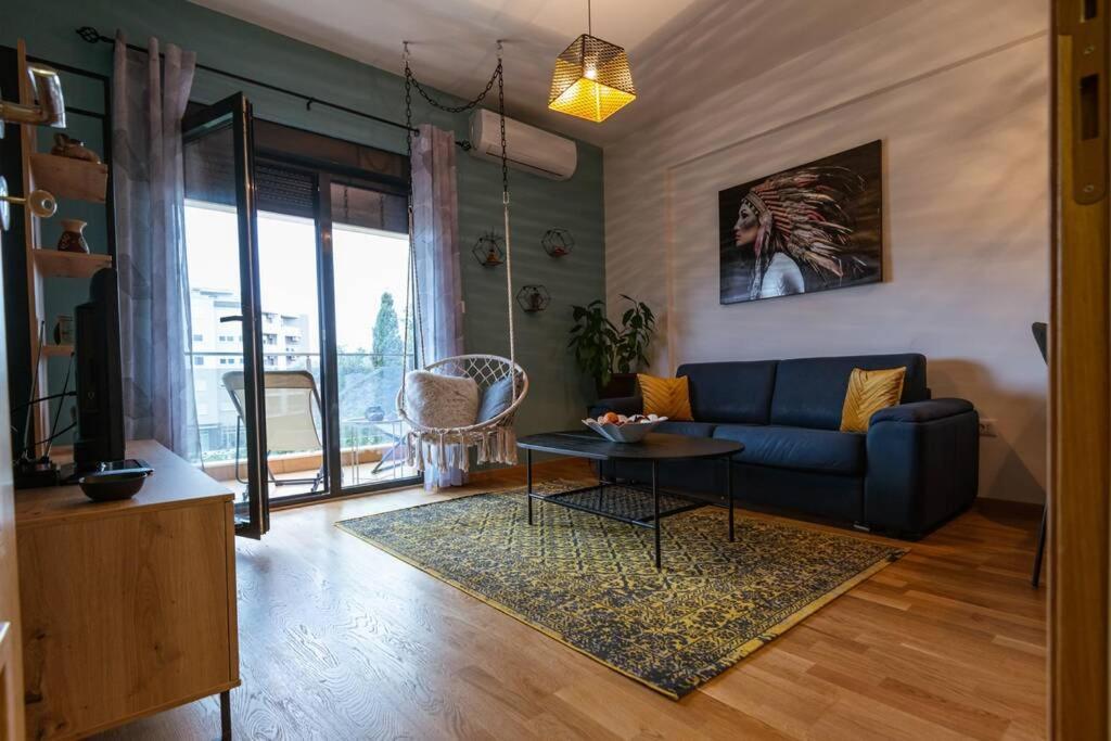 Modern, Bright And Cozy Apartment Podgorica Eksteriør bilde
