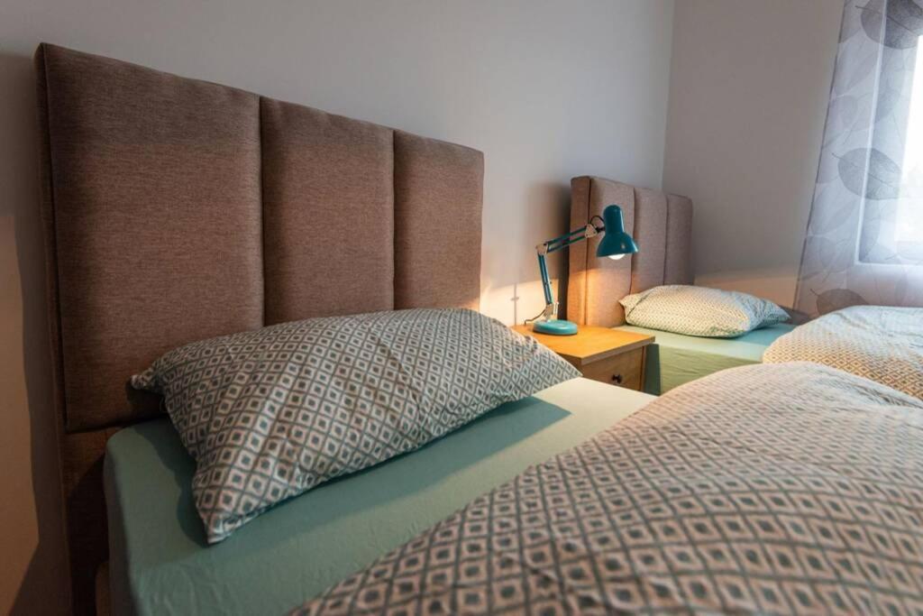 Modern, Bright And Cozy Apartment Podgorica Eksteriør bilde